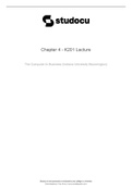 BUS K201 lab answer key and notes and study guide for exams