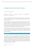 Lectures Marketing
