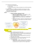 BUAD301 Exam 1 Study Guide