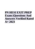 PN HESI EXIT PREP Exam | PN HESI Exit Exam 2022 | 2020 PN HESI Exit V3 | 2019 PN Hesi Exit V1 and MATERNITY/OB PN HESI SPECIALTY V2 (Best Guide 2023-2024)