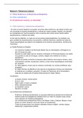 AQA A-LEVEL SPANISH, total year 1 module revision package 