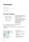 Informatik Gymnasium Leistungskurs: PC-Architektur