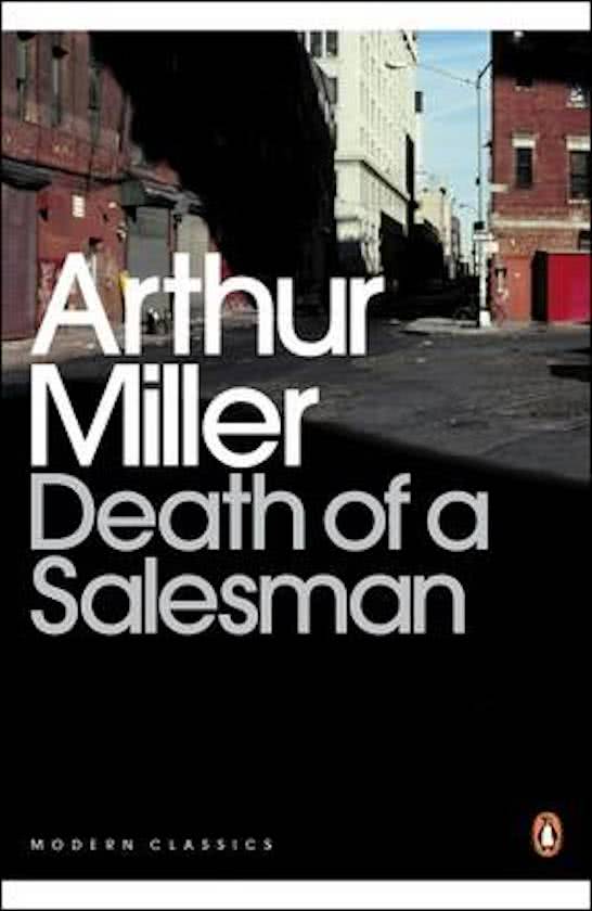 Death of a Salesman - Act 1 questions and answers.