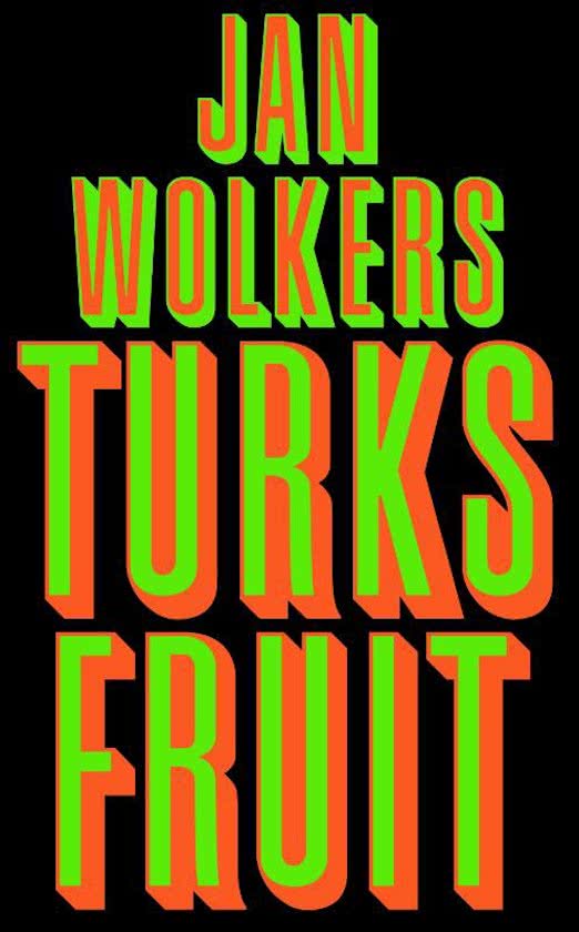 Boekverslag Nederlands  Turks Fruit, ISBN: 9789029077033