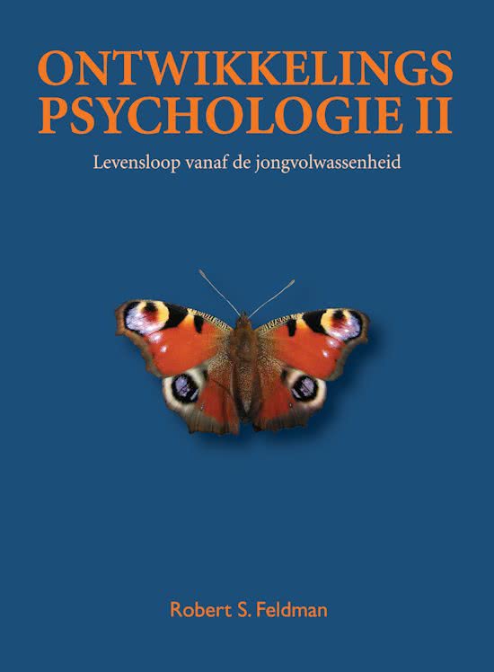 Samenvatting Ontwikkelingspsychologie II, ISBN: 9789043014038  Ontwikkelingspsychologie (PB0112202414B)