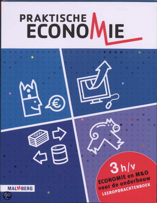 Abstract Practical economics HAVO/VWO grade 3 textbook, Economics, Chapter 2