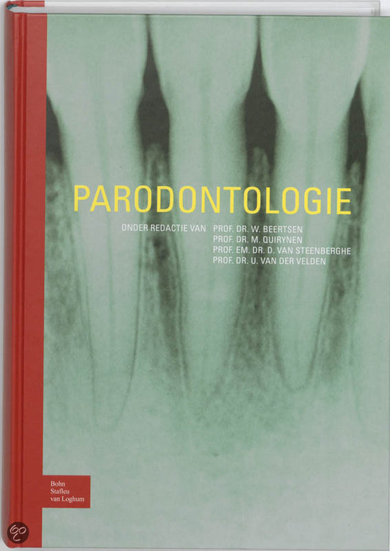 Parodontologie -  Hoofstuk 11: Necrotiserende gingivitis/parodontitis