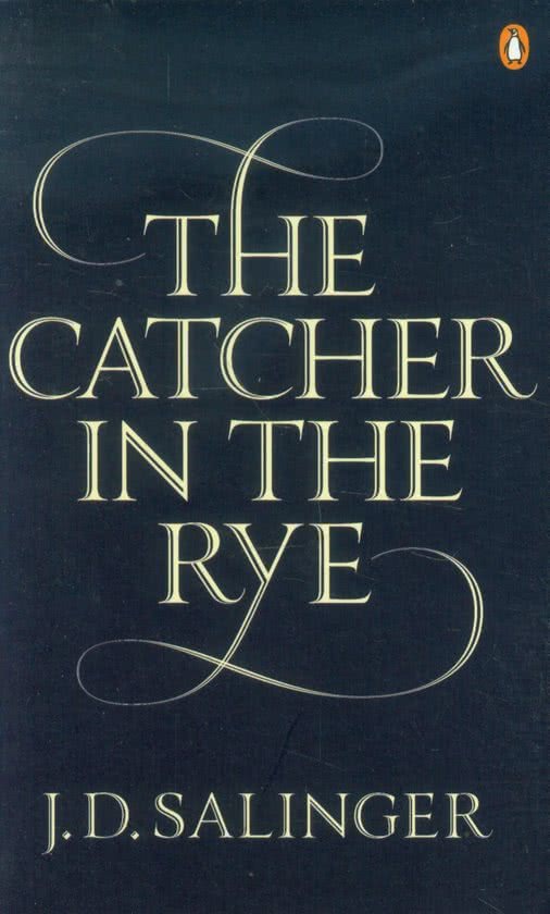 ENG 1501 Examination Preparation : Catcher in the Rye 