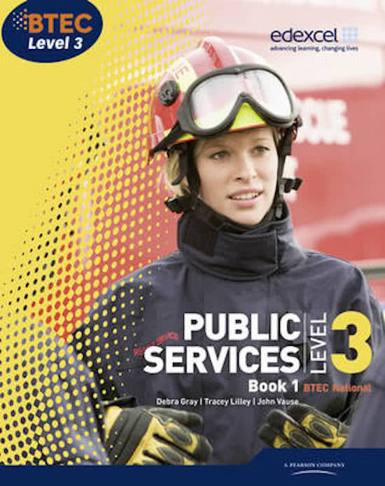 Public Services - International Institutions and Human Rights P1 M1 M2 D1 (Case studies)