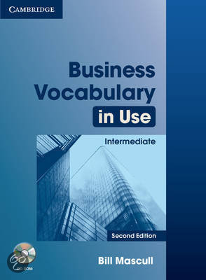 Business English 5 Vocabulary in use Woordenlijst