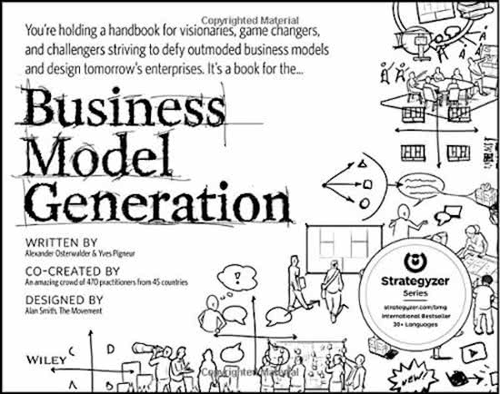 Boek: Business Models Generation