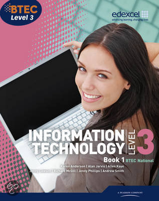 BTEC Level 3 National IT