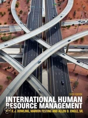 International Human Resources Management (Dowling, Festing & Engle, Sr.)