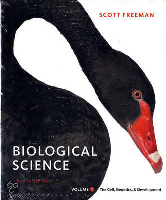Test Bank Biological Science, 6th Edition (Scott Freeman, Lizabeth A. Allison ) Chapter 1 - 55 | 100 % Complete