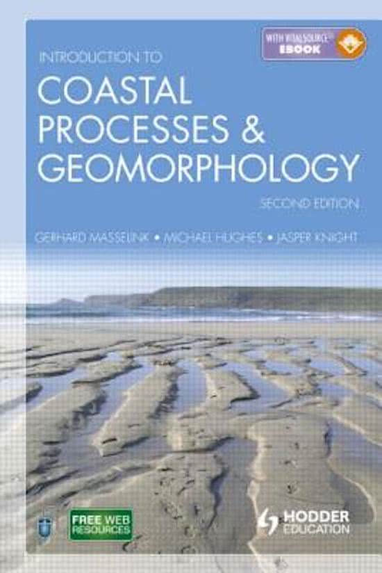 Geomorphology Comprehensive Notes for Lectures 1-10
