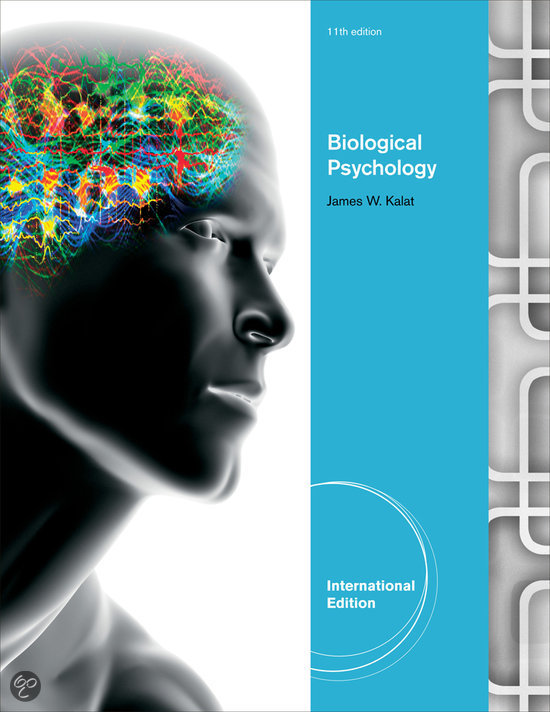 Biological Psychology 14th Edition by James W. Kalat