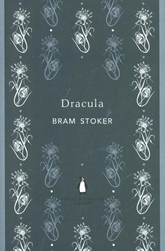 Book report Havo 5 - Dracula by Bram Stoker