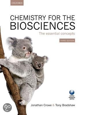 Chemistry for the Biosciences - Common Year One @ King's College London