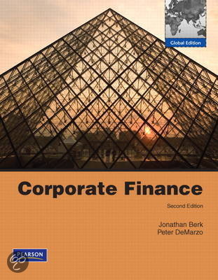 Corporate Finance