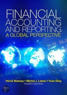 Financial Accounting and Reporting A Global Perspective (with CourseMate and eBook Access card)
