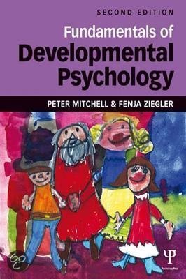 Developmental Psychology Semester Two Notes
