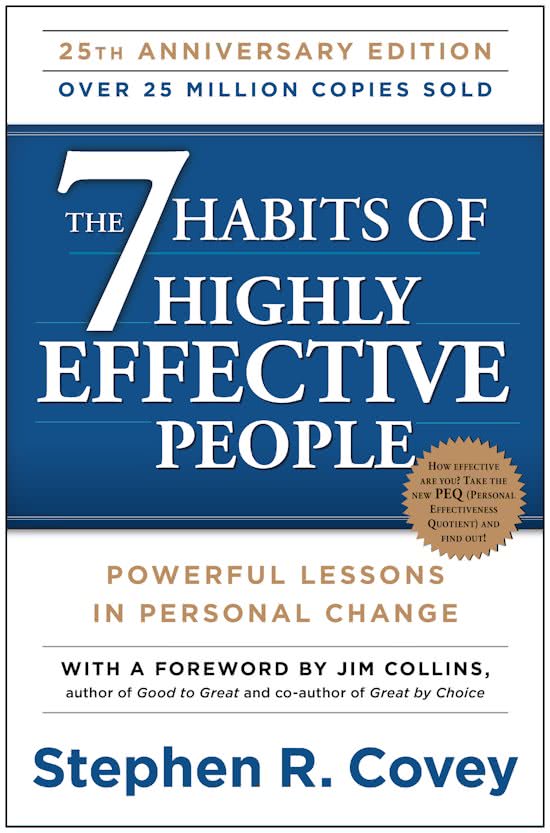 The 7 habits of highly effective people summary 