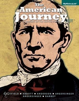 The American Journey, Volume 1