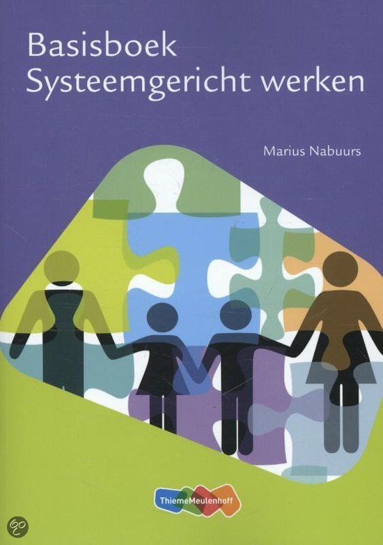 Basisboek systeemgericht werken - Nabuurs