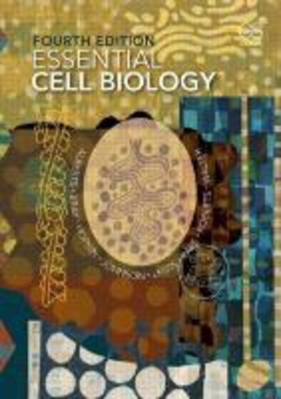Cell biology, 2e year Life Sciences