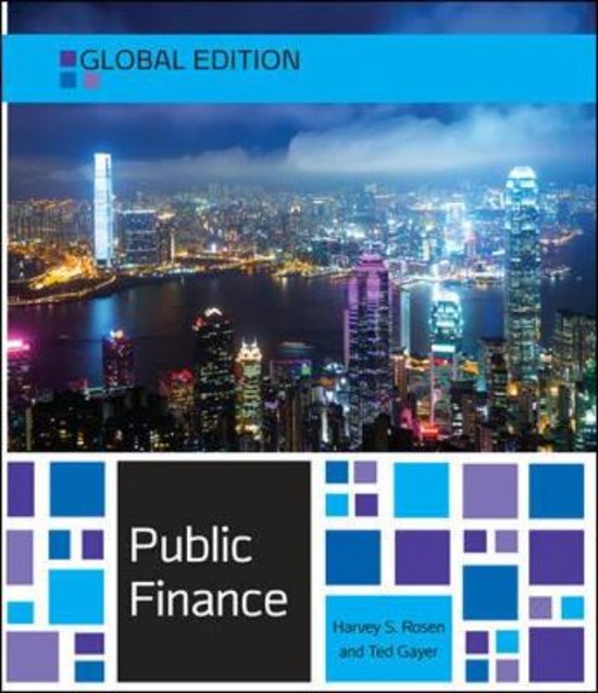 Publieke-financiën-Topic-1.5-Welvaartstheoretisch-kader-Politieke economie
