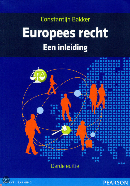 Europees recht 3e editie
