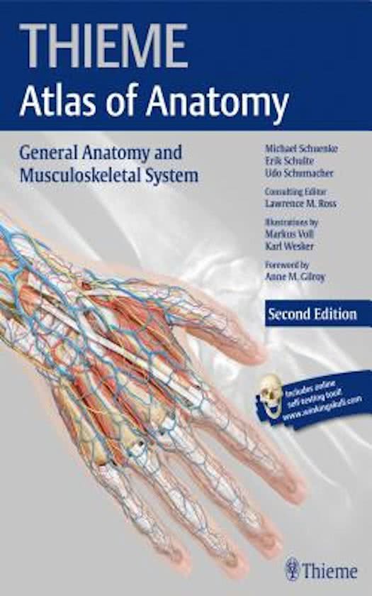 General Anatomy and Musculoskeletal System