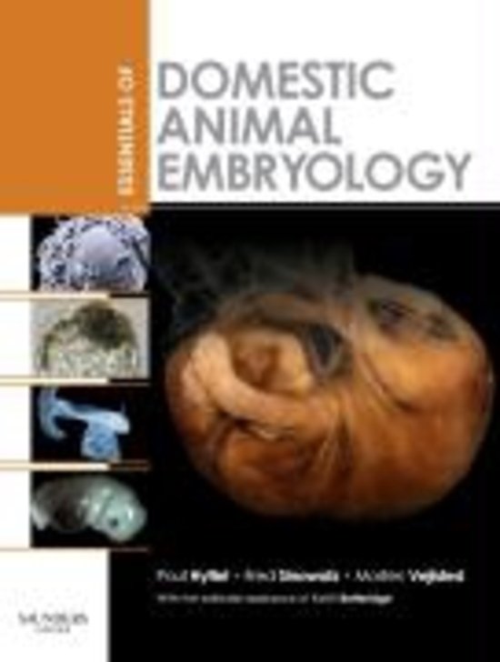 Van Organisme tot Weefsel onderdeel embryologie: samenvatting en antwoorden van alle HC's, WC's en PR's