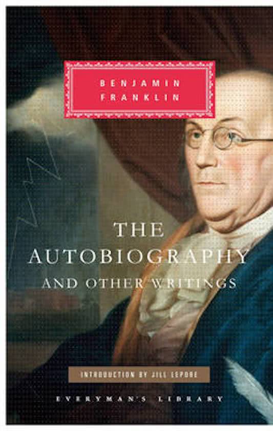 Benjamin Franklin's Autobiography ORAL PRESENTATION