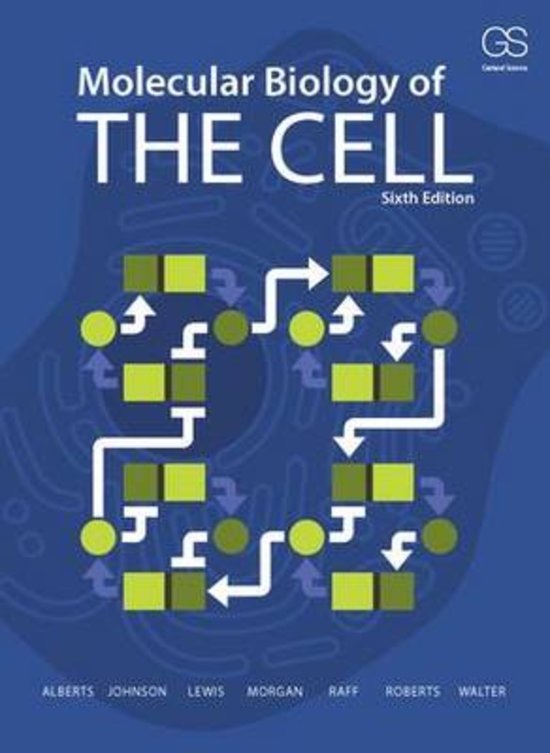 Cell biology summary course 5/term 2