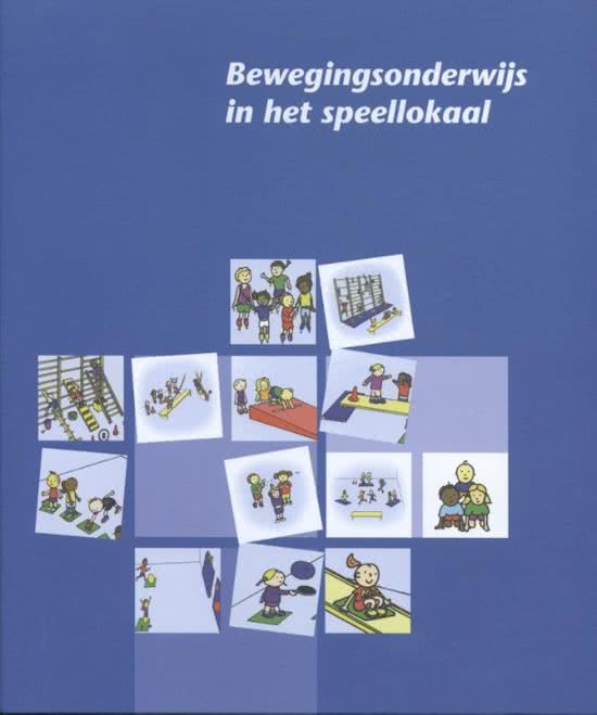 Book: Physical education in the playroom