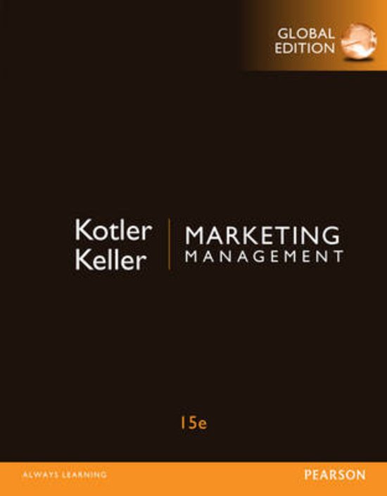 Lernblätter Konsumentenverhalten und Marketinginstrumente