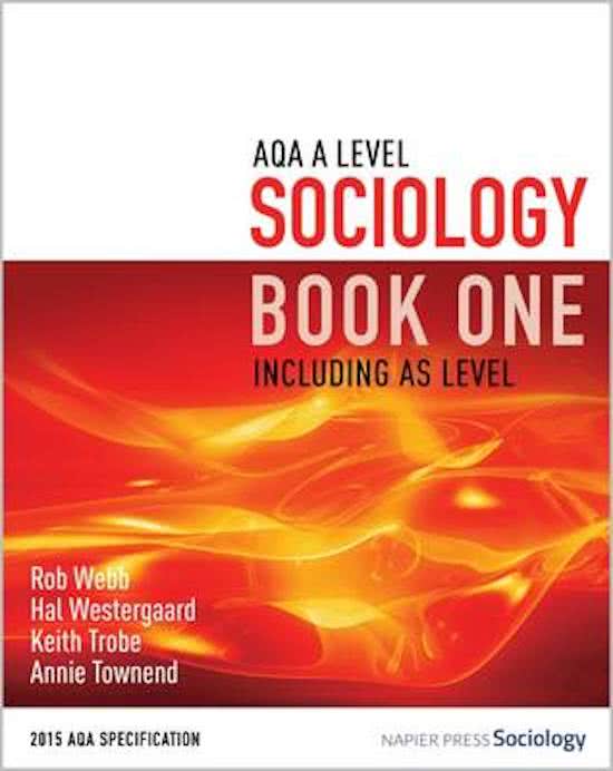 SOCIOLOGY A LEVEL RESEARCH METHODS NOTES (A*)