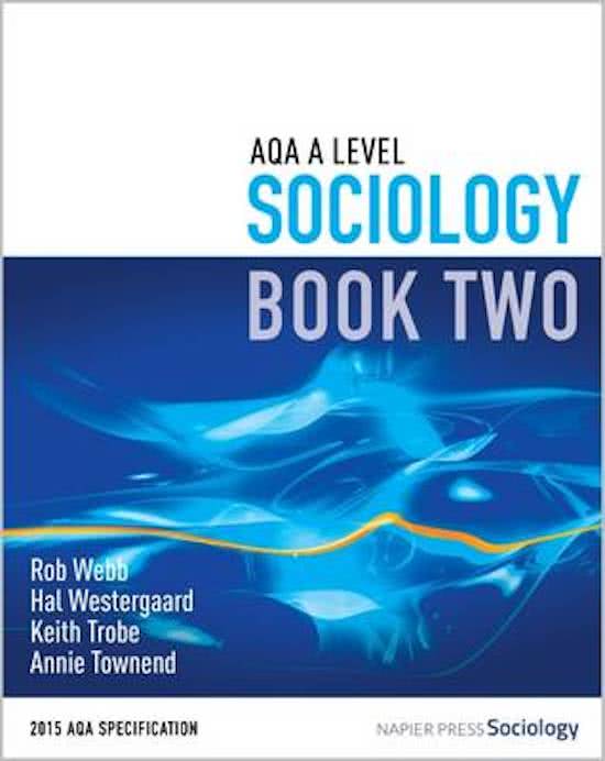 AQA A-Level Sociology Globalisation and Crime notes (Crime and Deviance) 