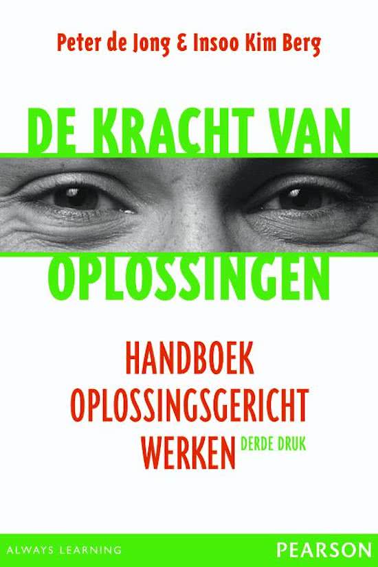 gespreksvoering in de hulpverlening (met beoordeling) 7,7