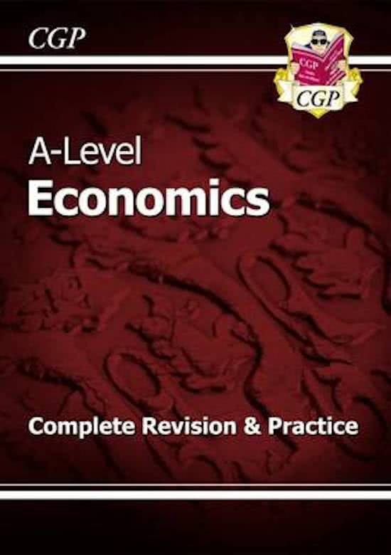Summary: AQA A-Level Economics - 4.1.5.6 Monopoly and monopoly power