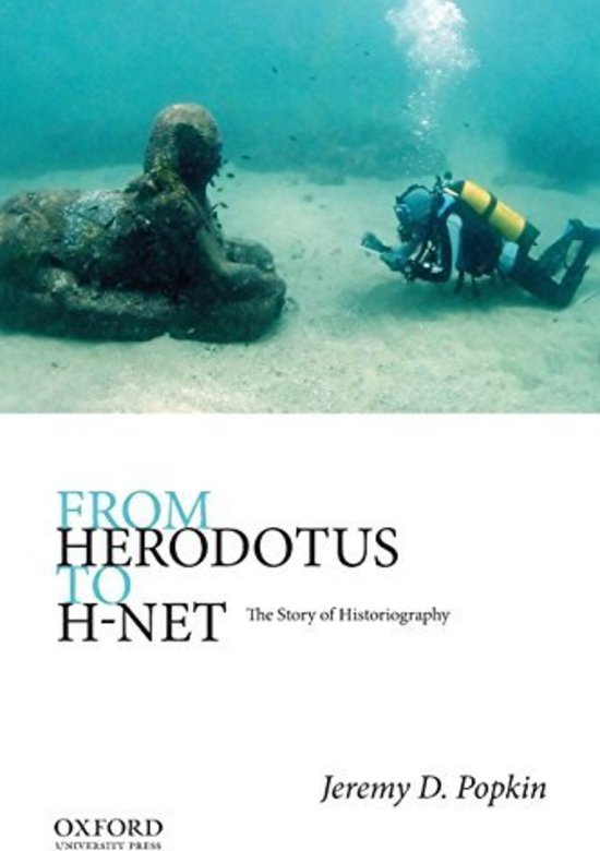 From Herodotus to H-Net